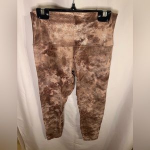 Lululemon Align High-Rise Pant 25" *Shine Size 6